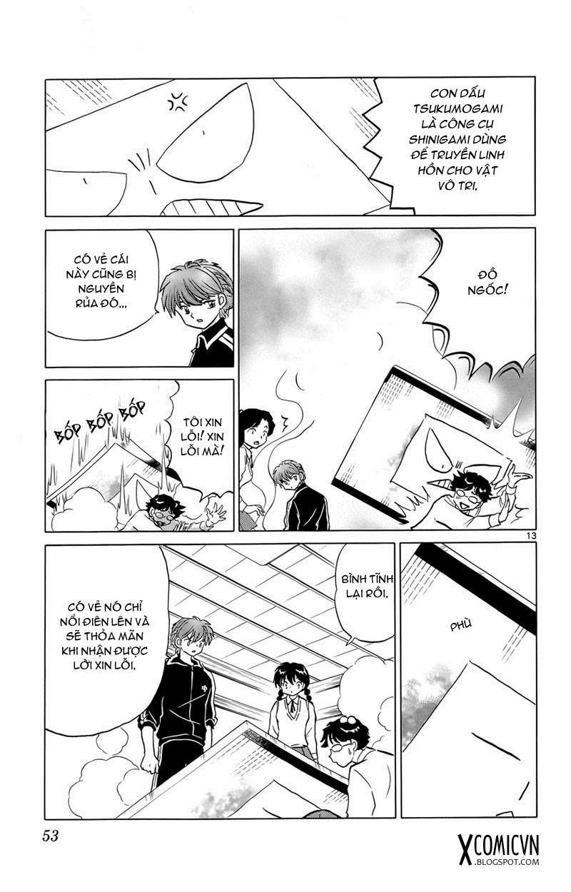 Kyoukai No Rinne Chapter 161 - Trang 2