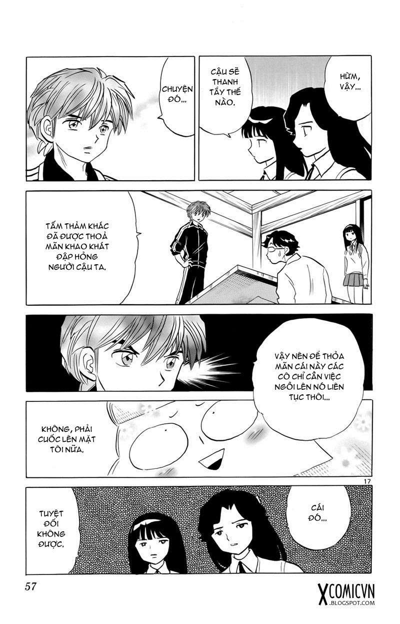 Kyoukai No Rinne Chapter 161 - Trang 2