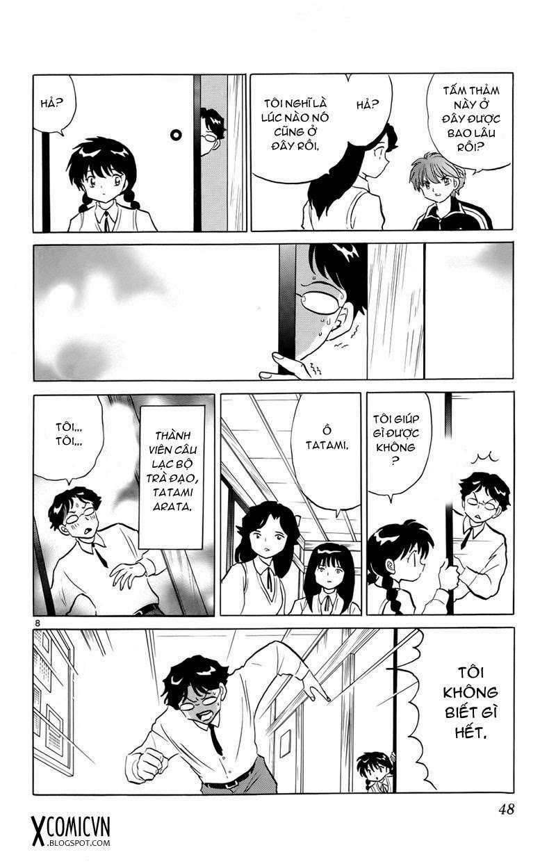 Kyoukai No Rinne Chapter 161 - Trang 2