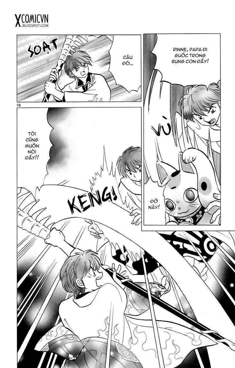 Kyoukai No Rinne Chapter 162 - Trang 2