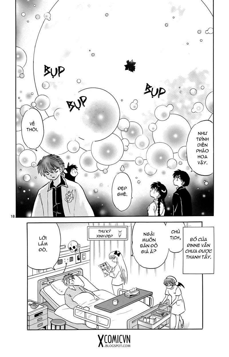 Kyoukai No Rinne Chapter 162 - Trang 2