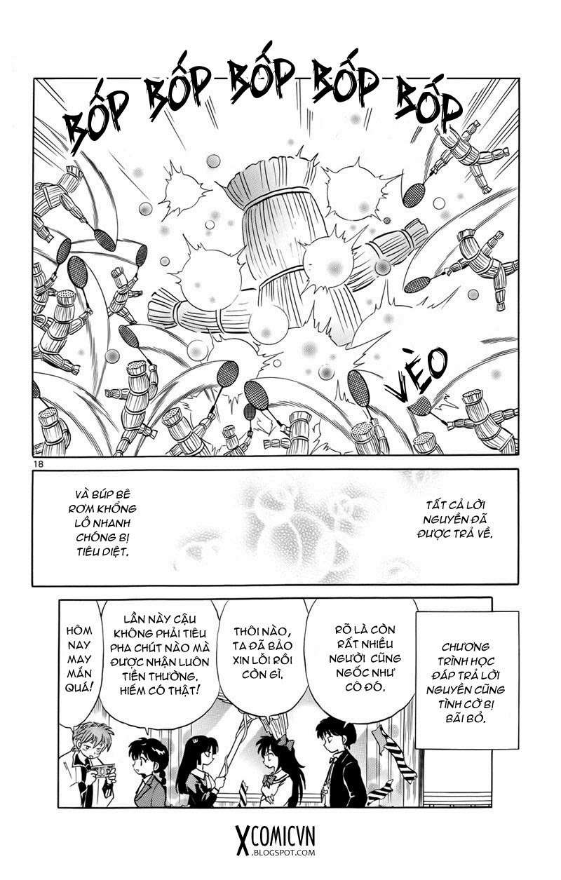 Kyoukai No Rinne Chapter 163 - Trang 2