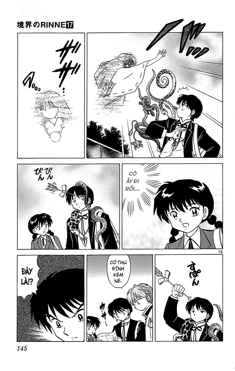 Kyoukai No Rinne Chapter 166 - Trang 2