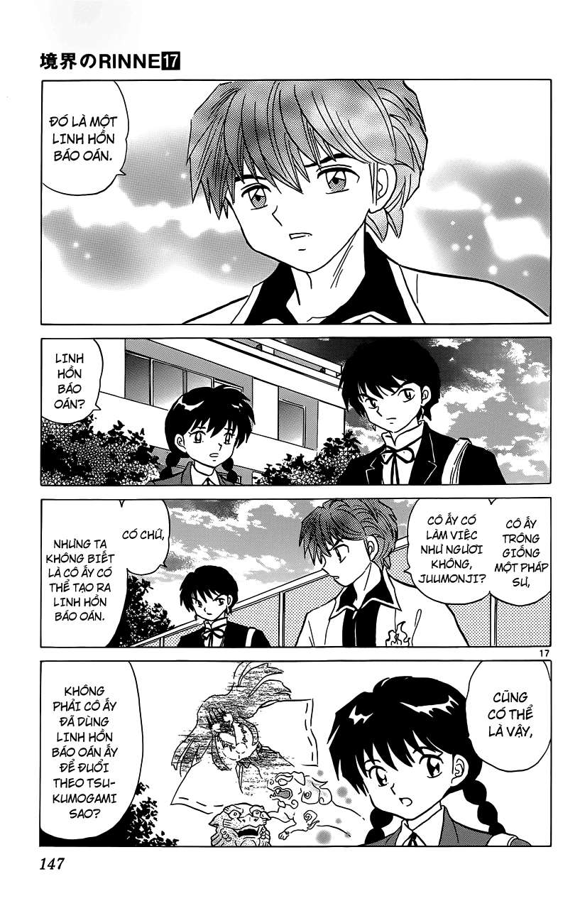 Kyoukai No Rinne Chapter 166 - Trang 2