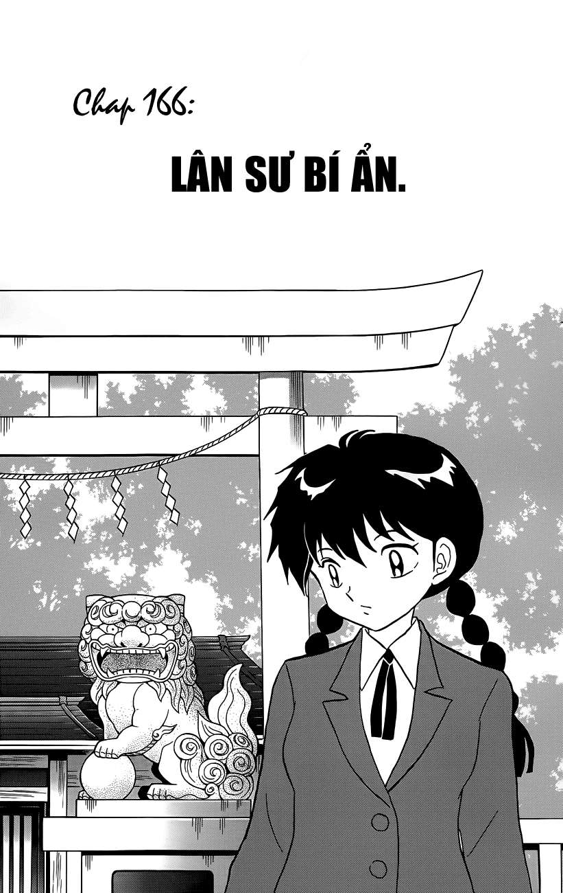 Kyoukai No Rinne Chapter 166 - Trang 2