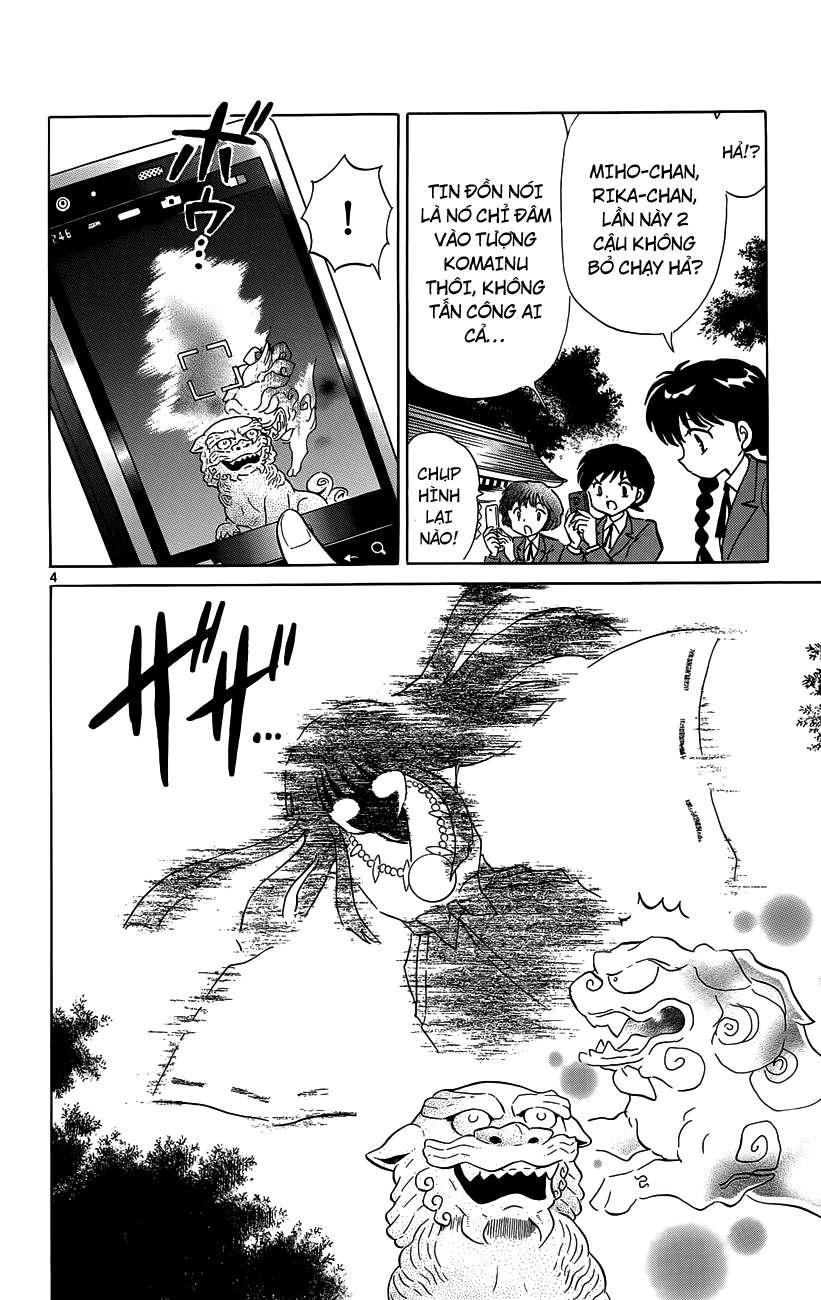 Kyoukai No Rinne Chapter 166 - Trang 2