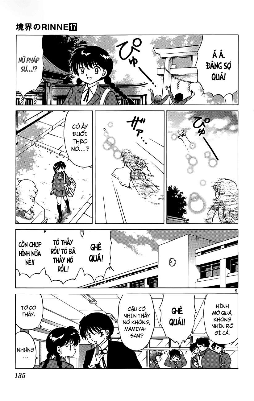 Kyoukai No Rinne Chapter 166 - Trang 2