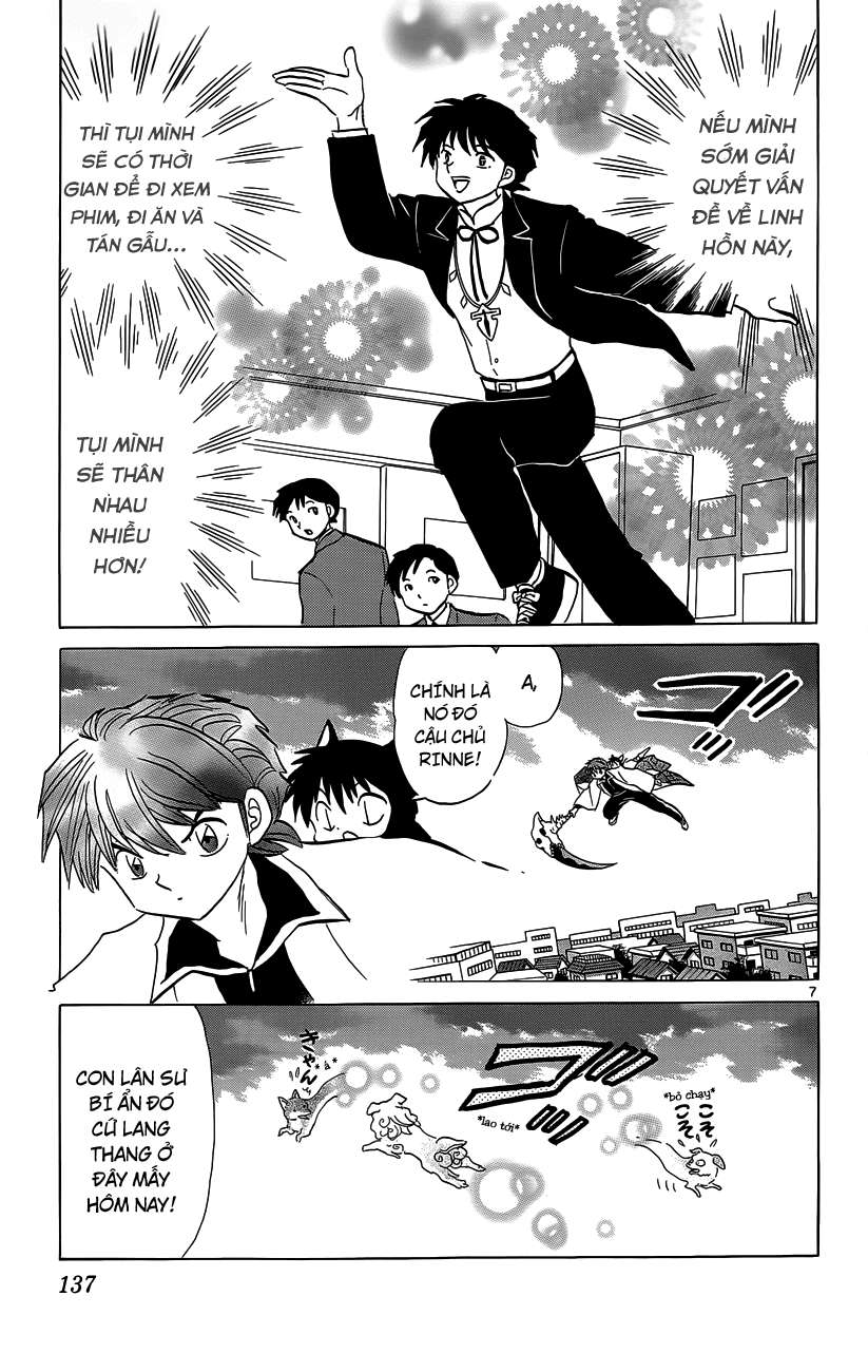 Kyoukai No Rinne Chapter 166 - Trang 2