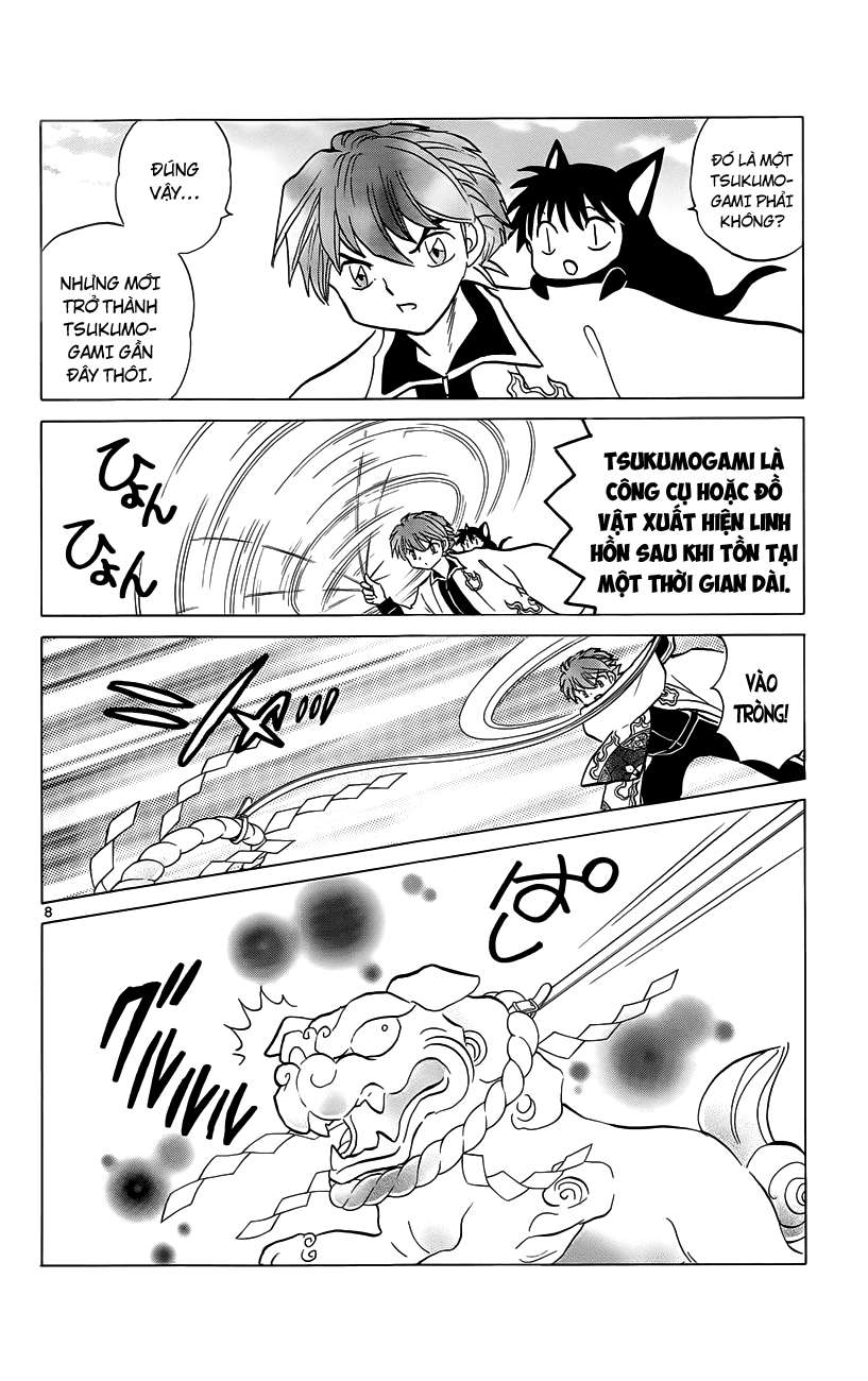 Kyoukai No Rinne Chapter 166 - Trang 2