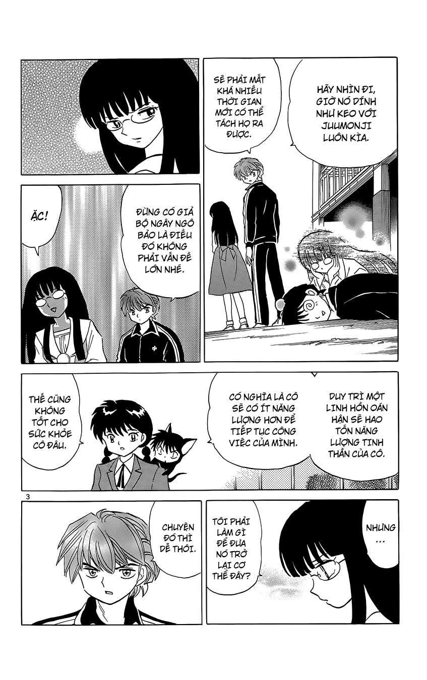 Kyoukai No Rinne Chapter 168 - Trang 2