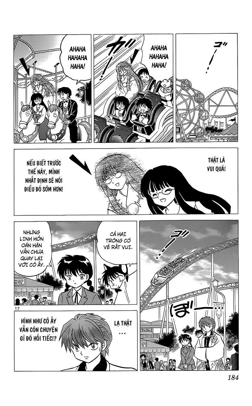 Kyoukai No Rinne Chapter 168 - Trang 2