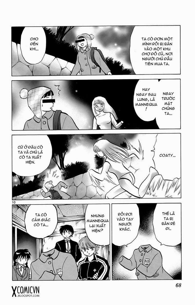 Kyoukai No Rinne Chapter 172 - Trang 2