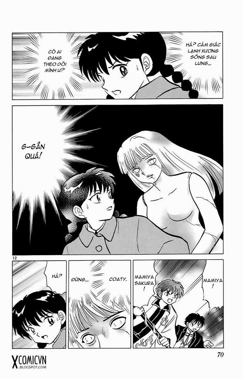 Kyoukai No Rinne Chapter 172 - Trang 2