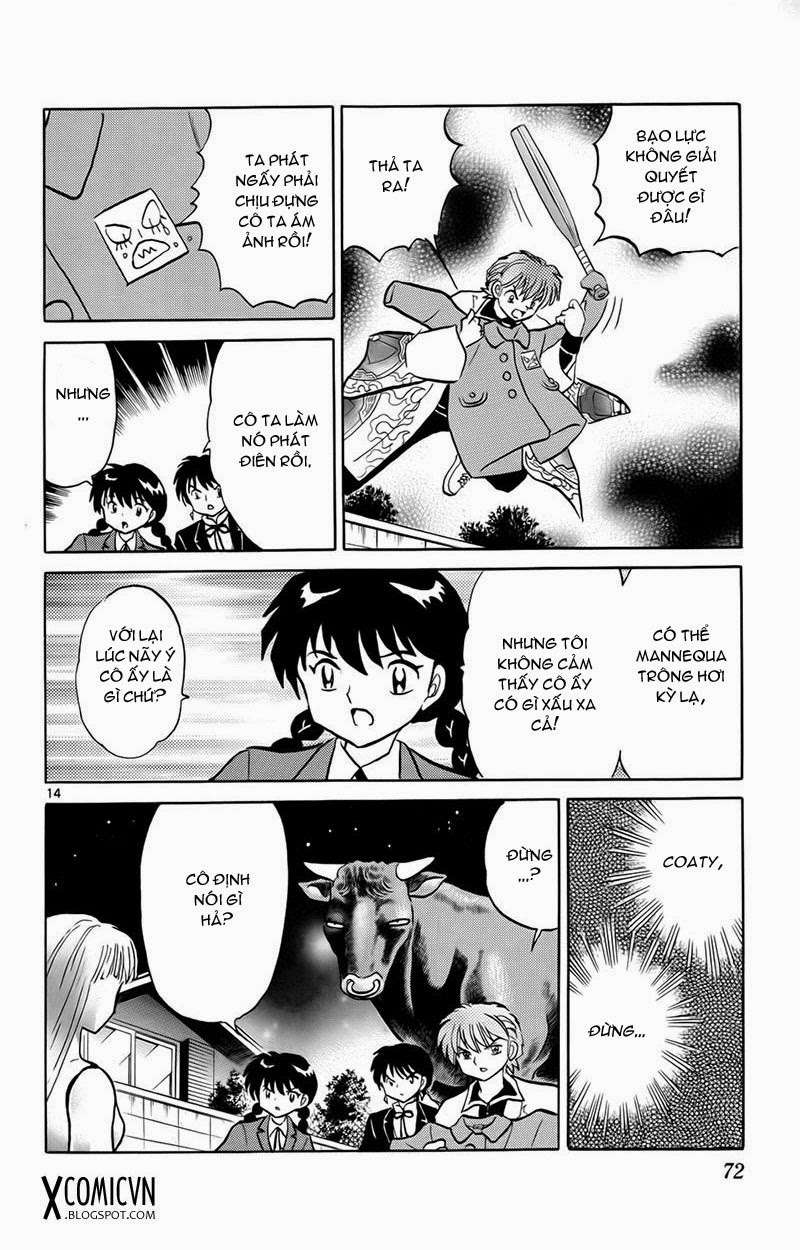 Kyoukai No Rinne Chapter 172 - Trang 2