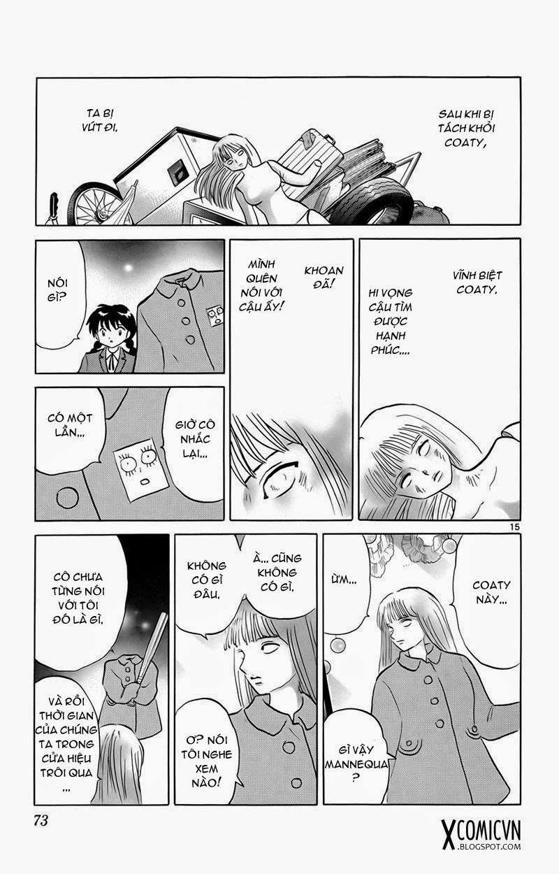 Kyoukai No Rinne Chapter 172 - Trang 2