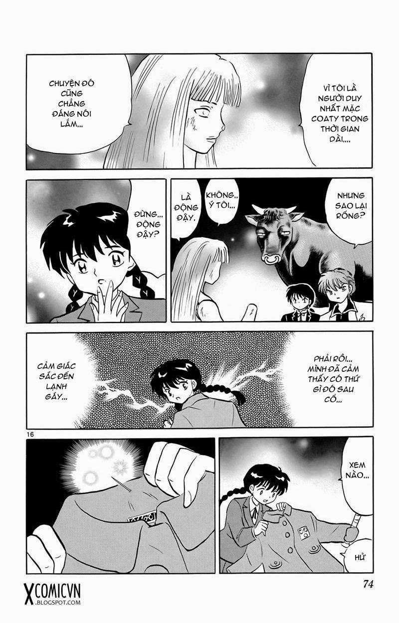 Kyoukai No Rinne Chapter 172 - Trang 2