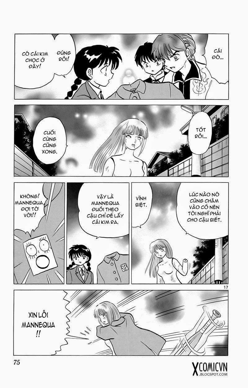 Kyoukai No Rinne Chapter 172 - Trang 2