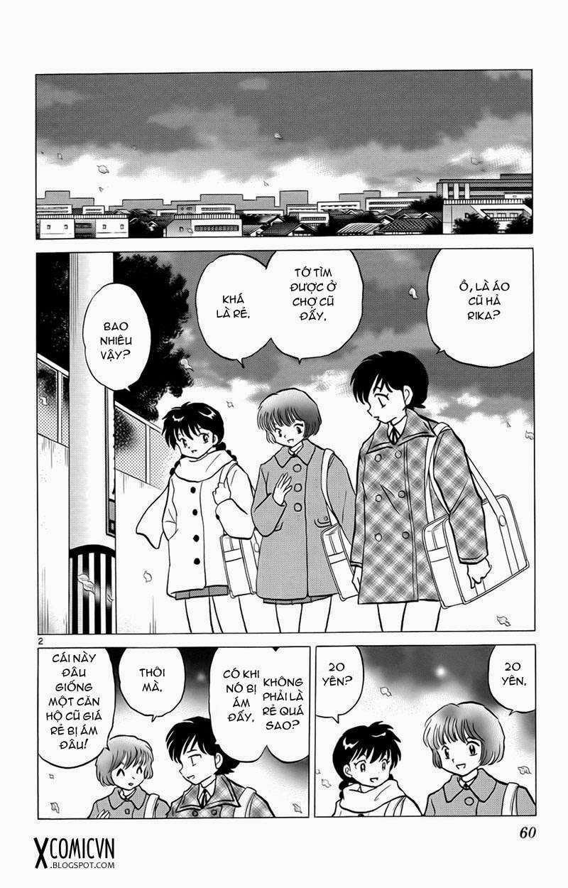 Kyoukai No Rinne Chapter 172 - Trang 2