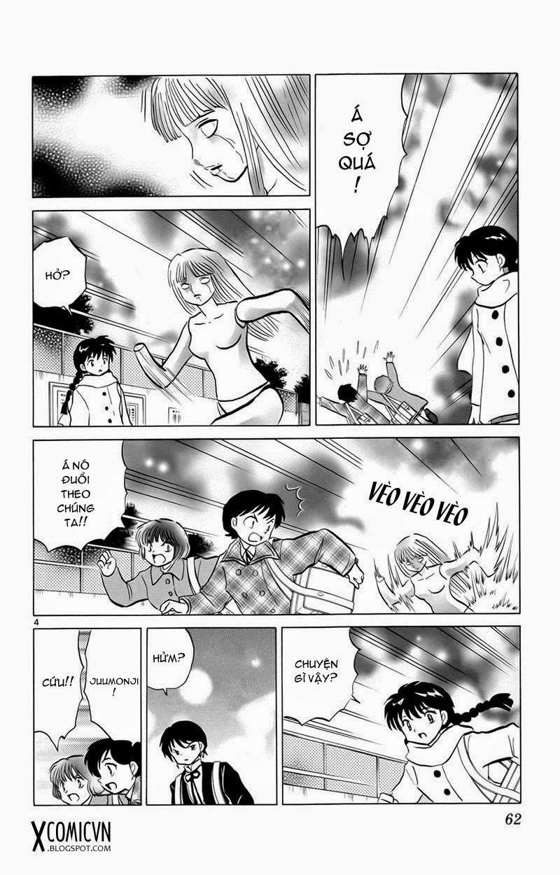 Kyoukai No Rinne Chapter 172 - Trang 2