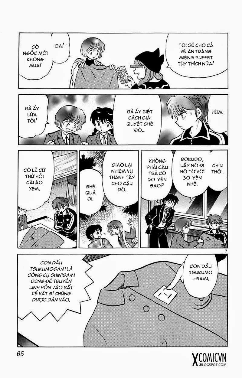 Kyoukai No Rinne Chapter 172 - Trang 2