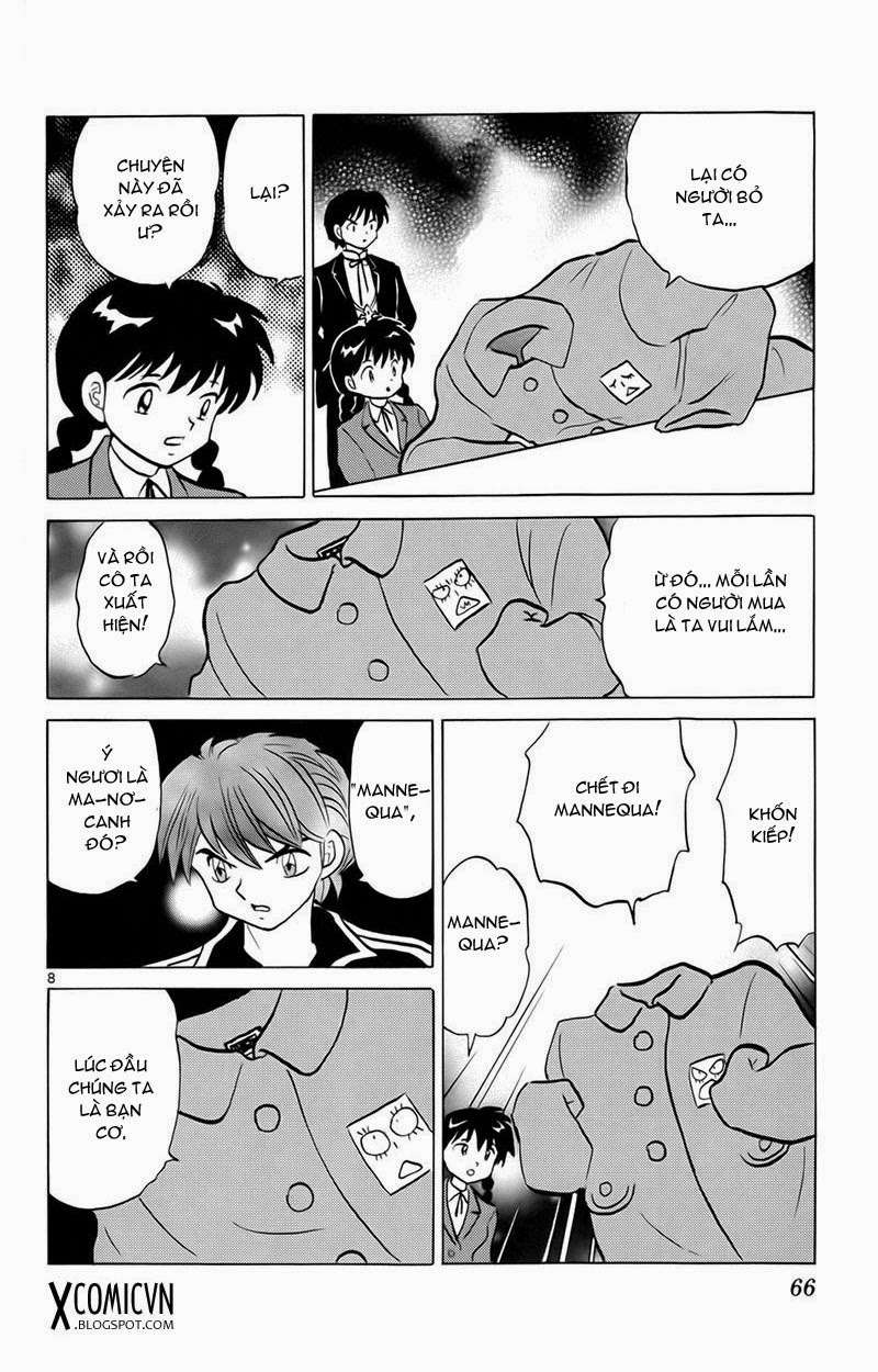 Kyoukai No Rinne Chapter 172 - Trang 2