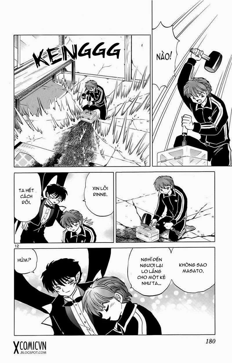 Kyoukai No Rinne Chapter 178 - Trang 2