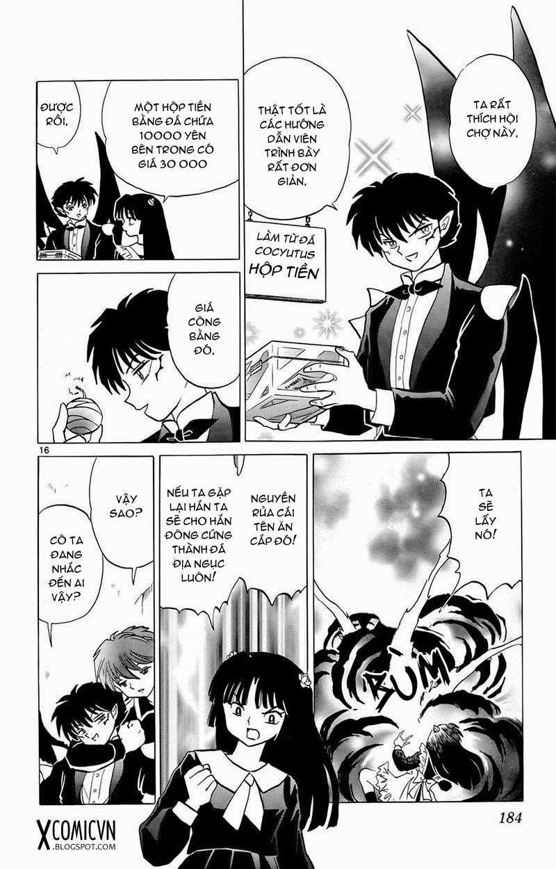 Kyoukai No Rinne Chapter 178 - Trang 2