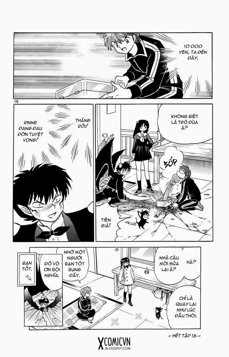 Kyoukai No Rinne Chapter 178 - Trang 2