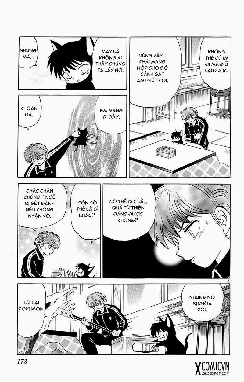 Kyoukai No Rinne Chapter 178 - Trang 2