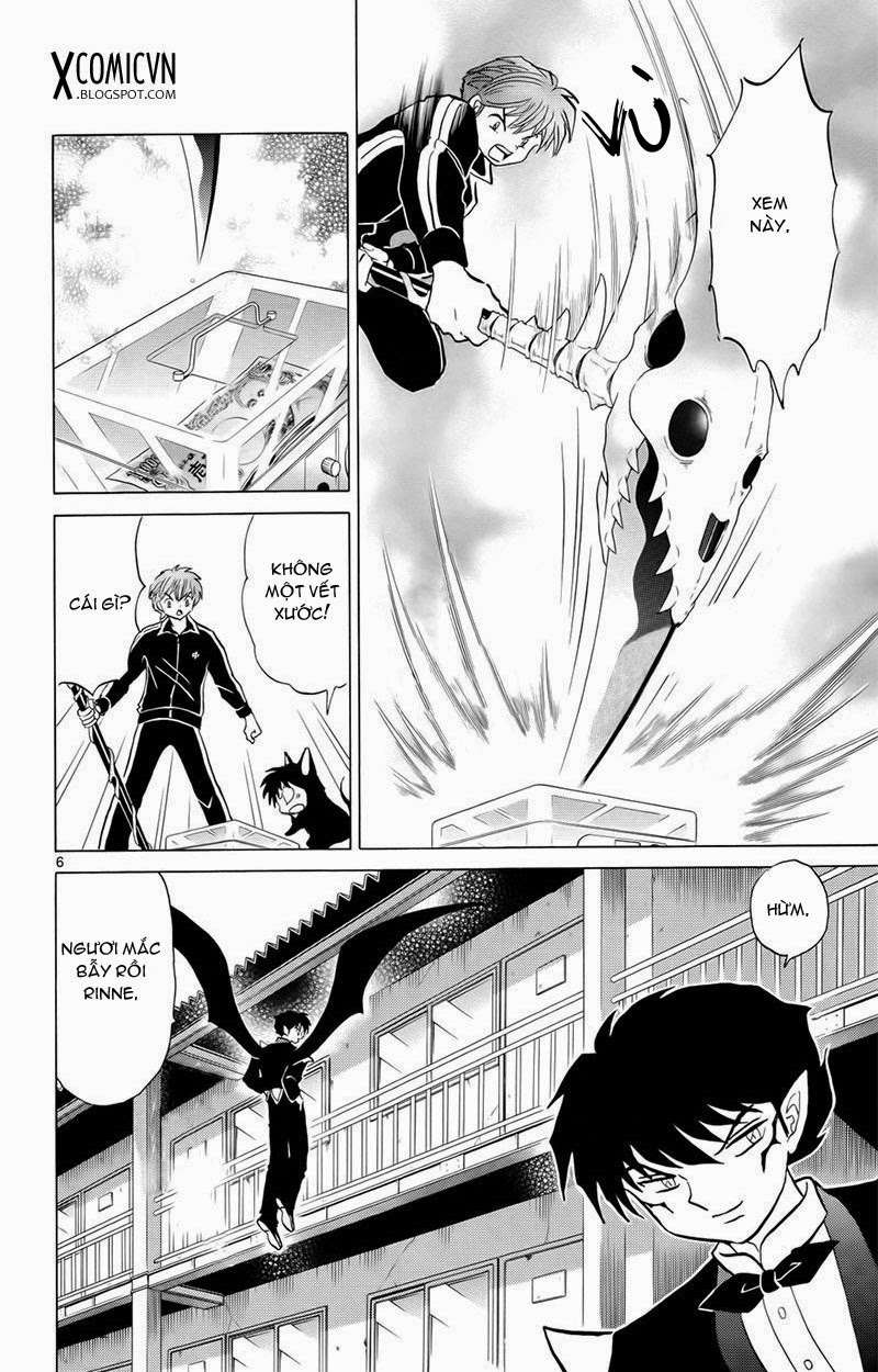 Kyoukai No Rinne Chapter 178 - Trang 2