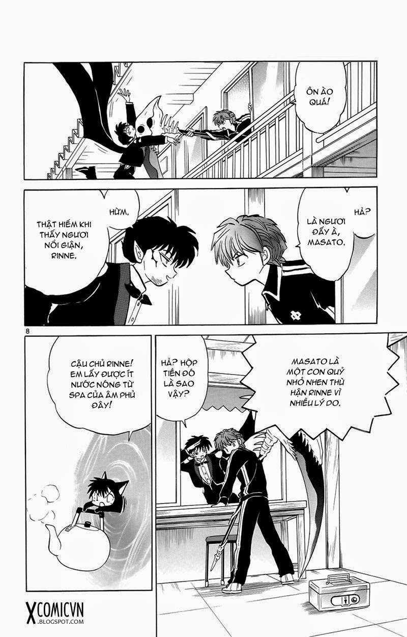 Kyoukai No Rinne Chapter 178 - Trang 2