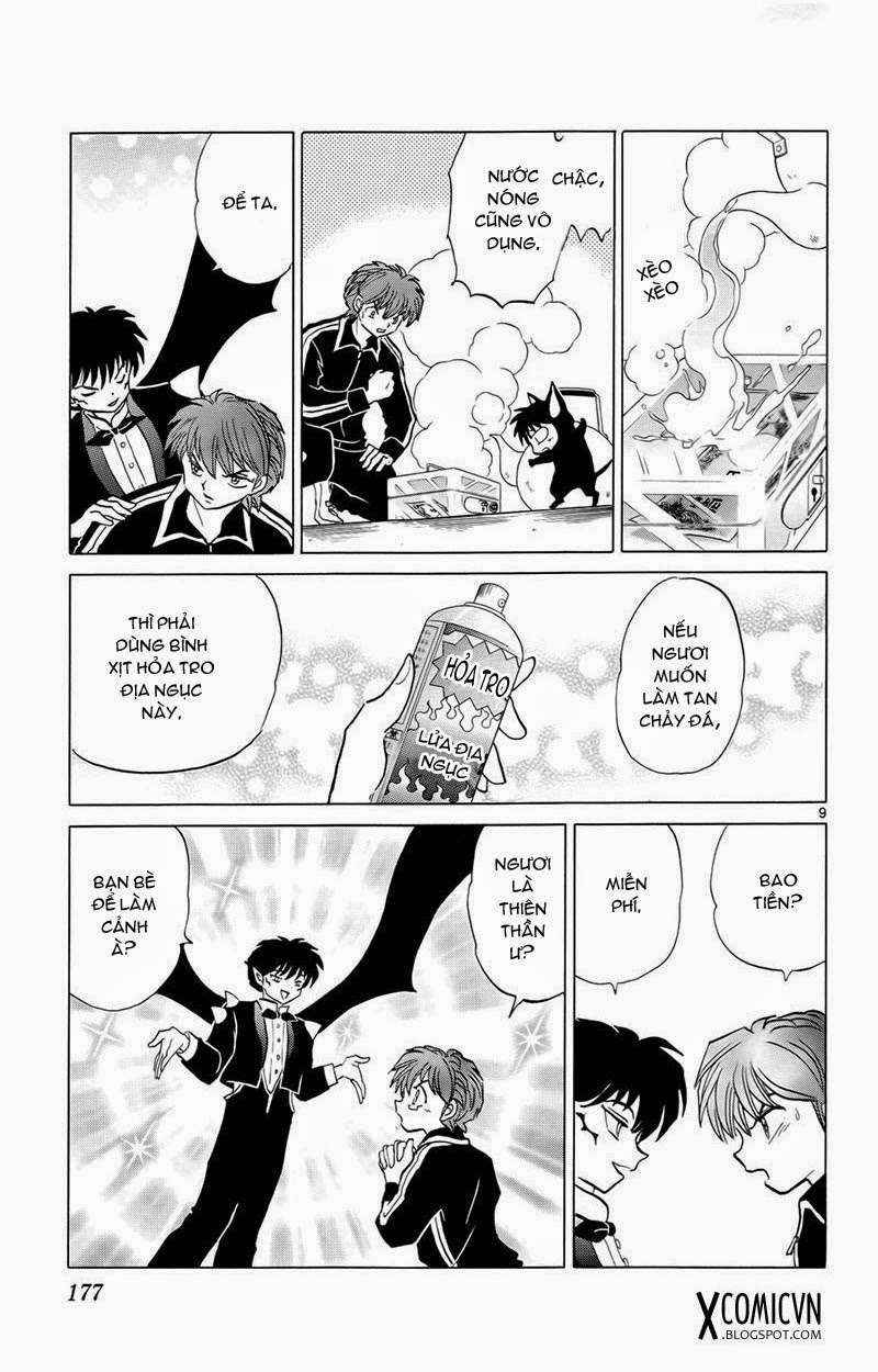 Kyoukai No Rinne Chapter 178 - Trang 2