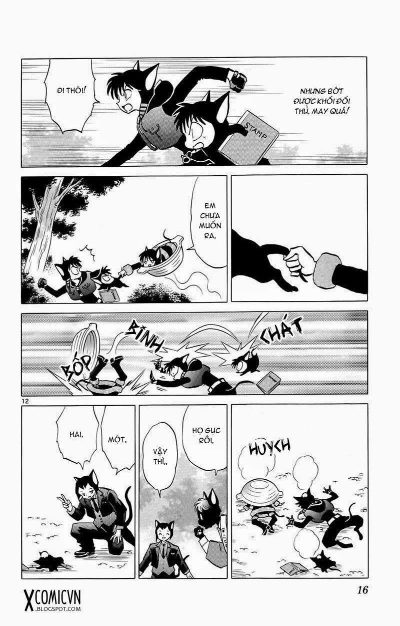 Kyoukai No Rinne Chapter 179 - Trang 2