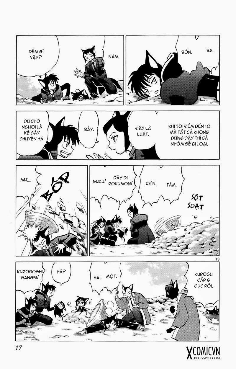 Kyoukai No Rinne Chapter 179 - Trang 2