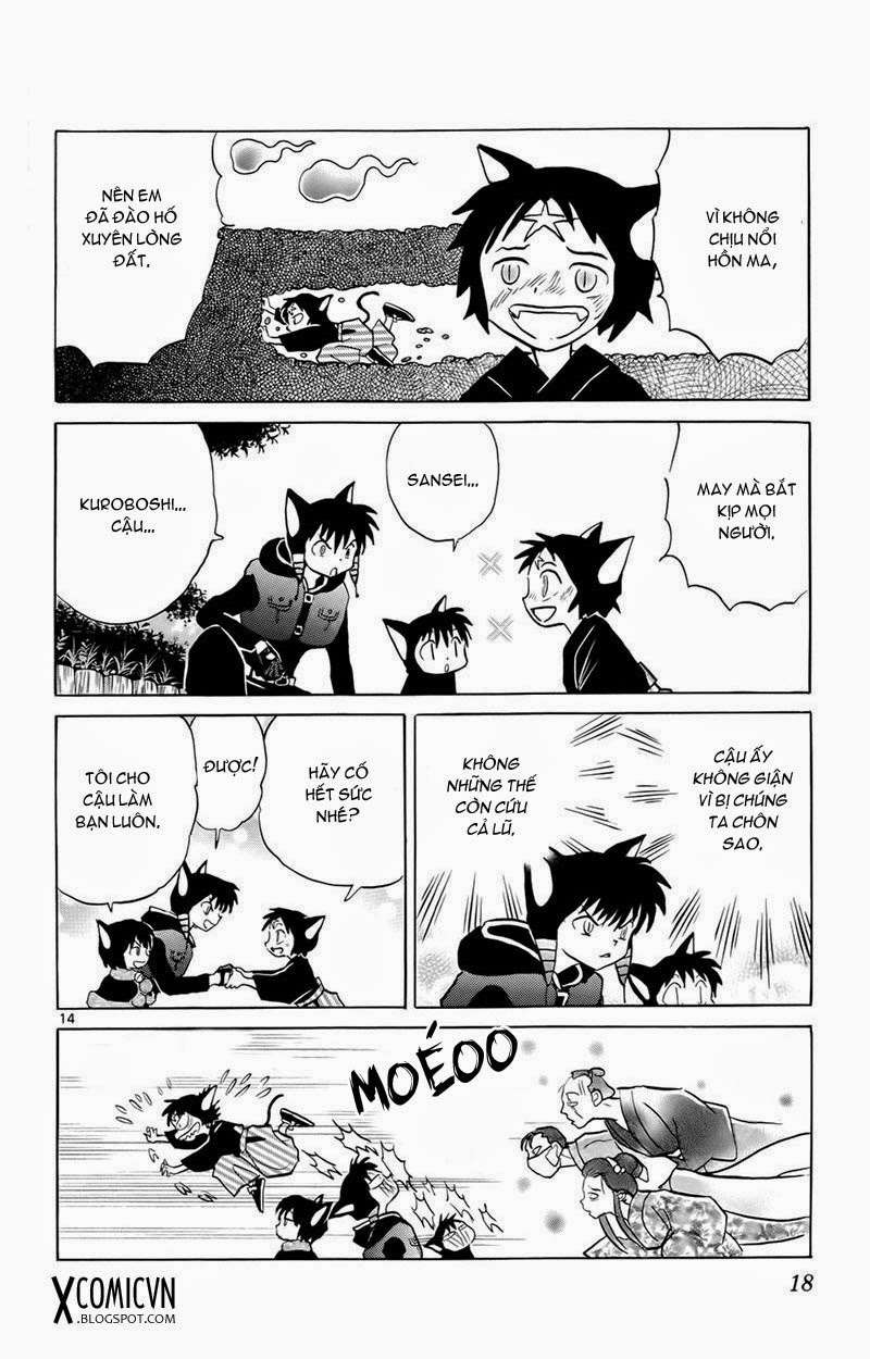 Kyoukai No Rinne Chapter 179 - Trang 2