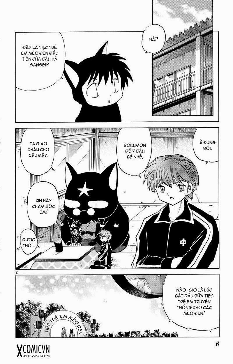 Kyoukai No Rinne Chapter 179 - Trang 2