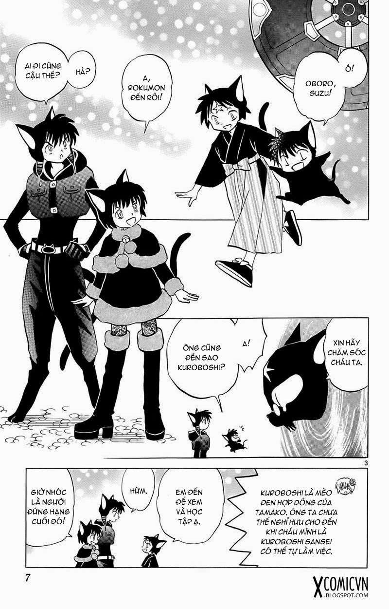 Kyoukai No Rinne Chapter 179 - Trang 2