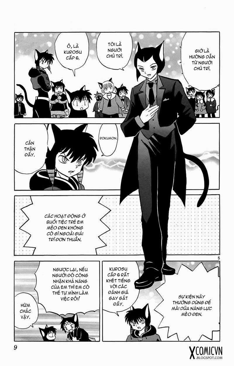 Kyoukai No Rinne Chapter 179 - Trang 2