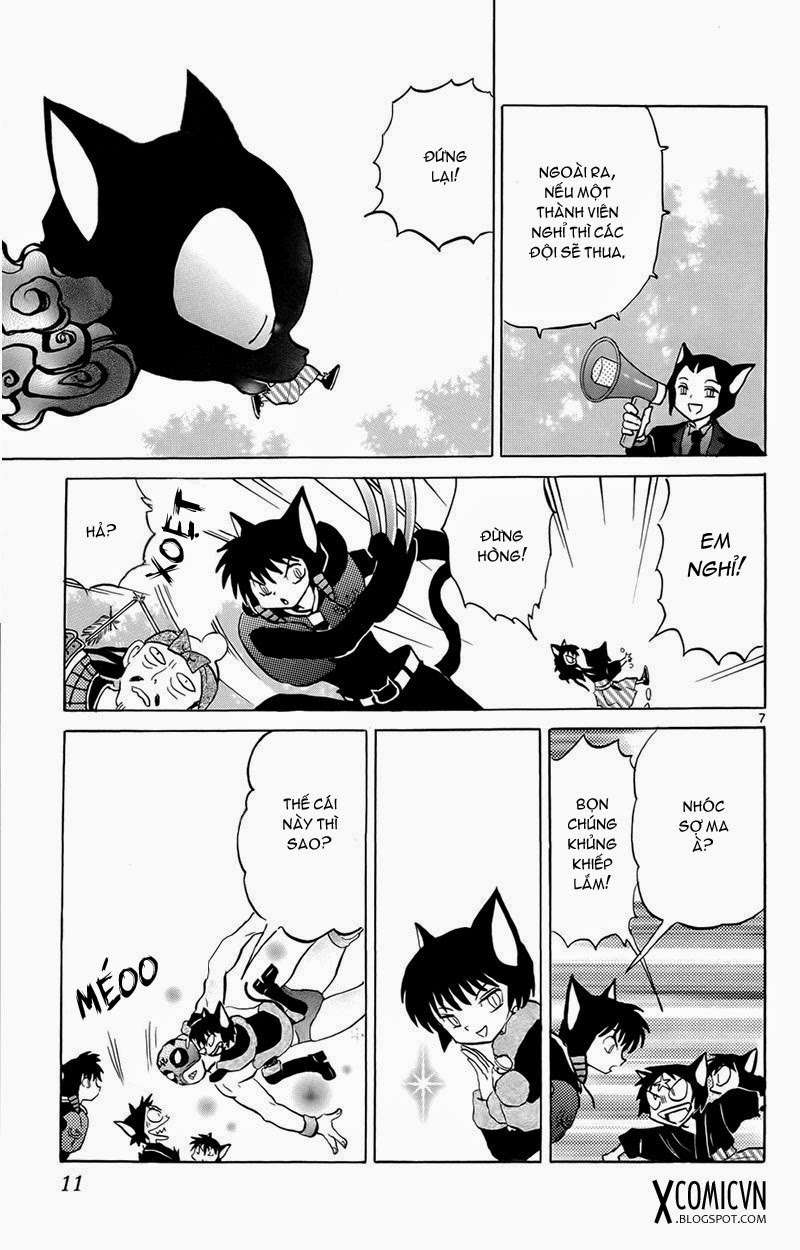 Kyoukai No Rinne Chapter 179 - Trang 2