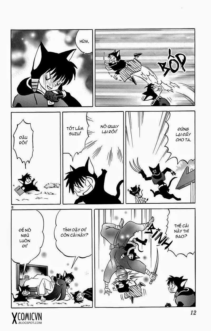 Kyoukai No Rinne Chapter 179 - Trang 2