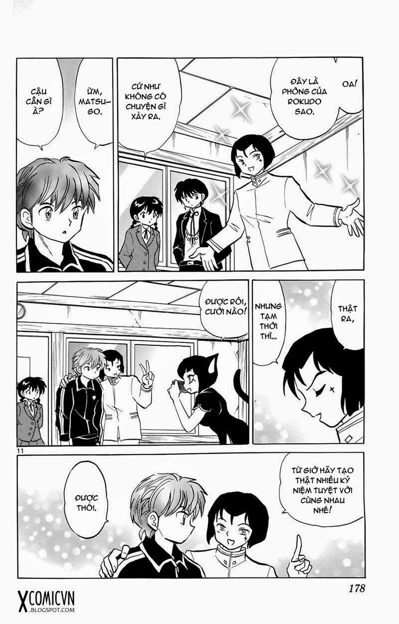 Kyoukai No Rinne Chapter 188 - Trang 2