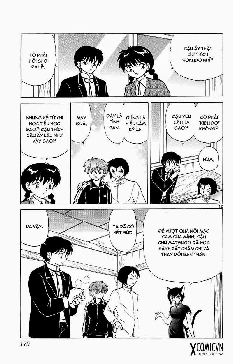 Kyoukai No Rinne Chapter 188 - Trang 2