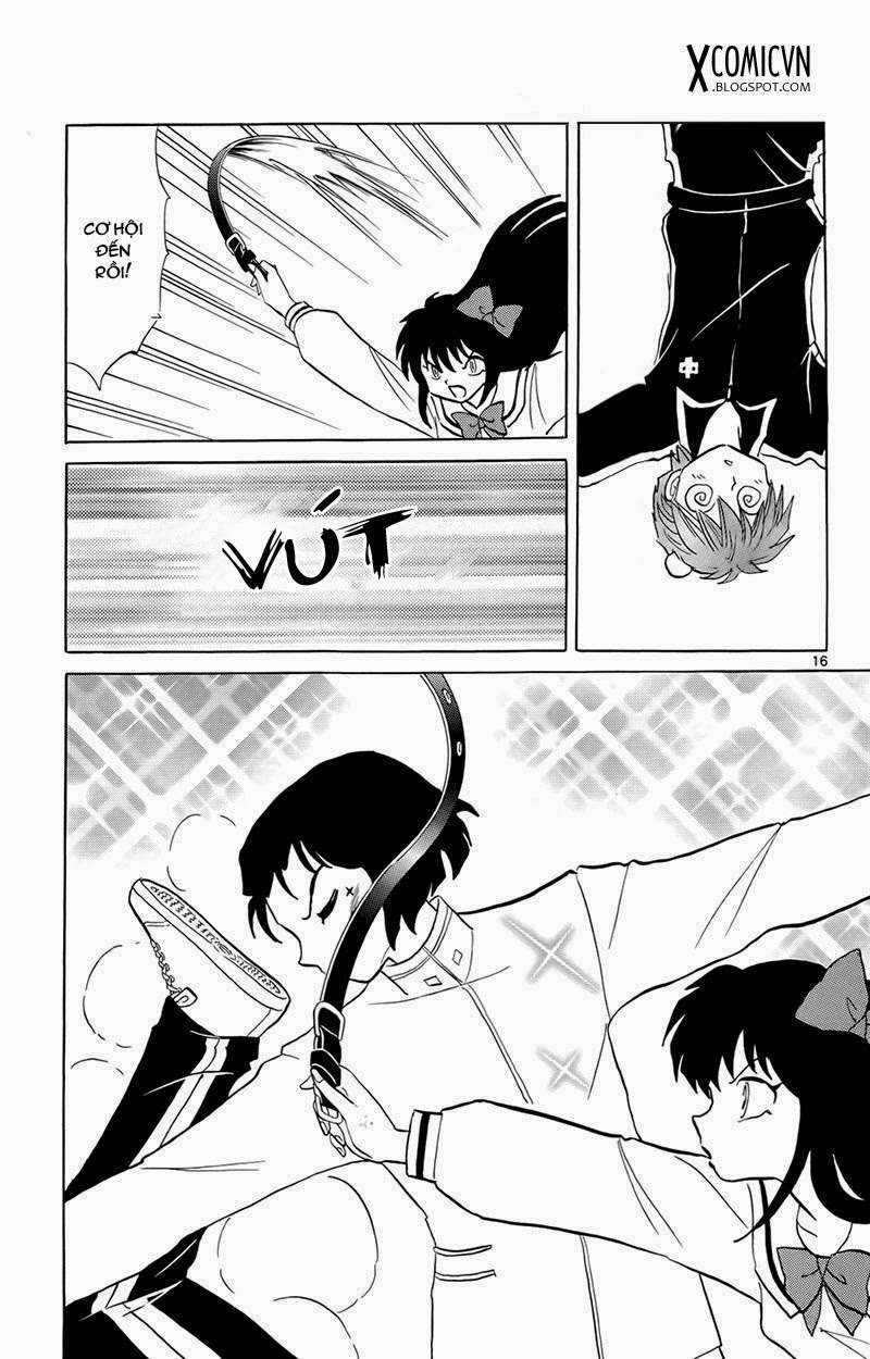 Kyoukai No Rinne Chapter 188 - Trang 2