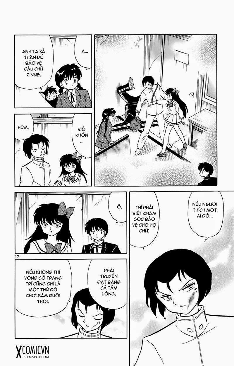 Kyoukai No Rinne Chapter 188 - Trang 2