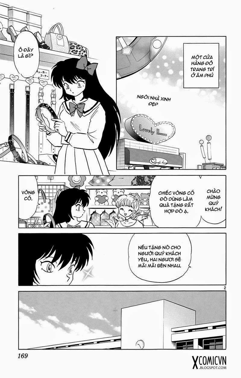 Kyoukai No Rinne Chapter 188 - Trang 2