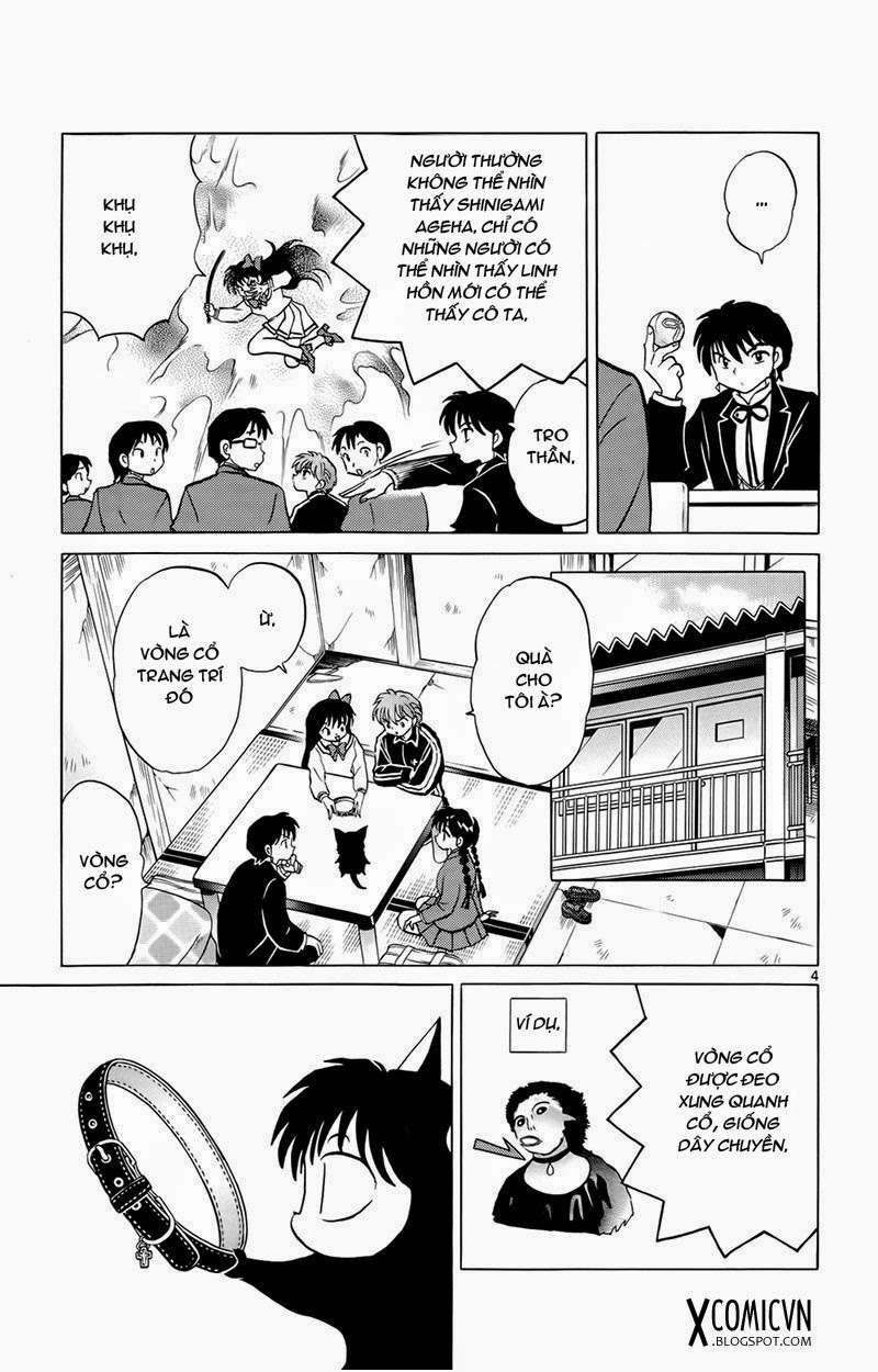 Kyoukai No Rinne Chapter 188 - Trang 2