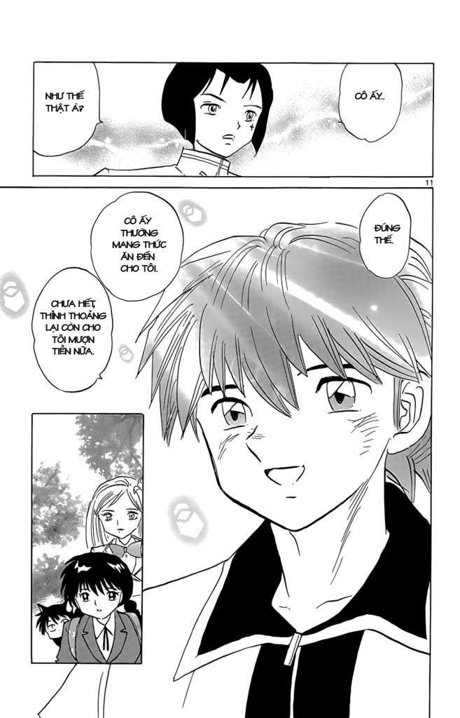 Kyoukai No Rinne Chapter 192 - Trang 2