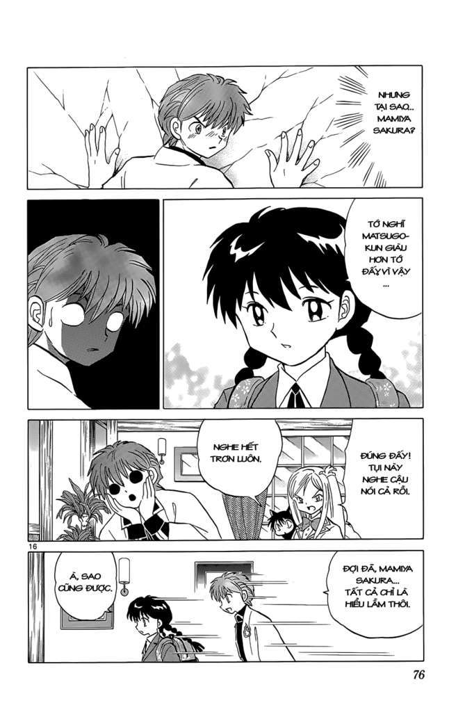 Kyoukai No Rinne Chapter 192 - Trang 2