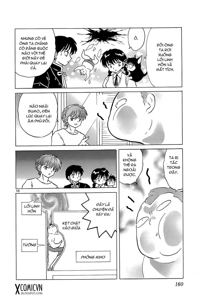 Kyoukai No Rinne Chapter 197 - Trang 2