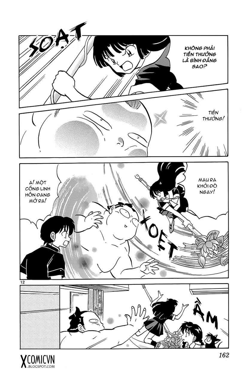 Kyoukai No Rinne Chapter 197 - Trang 2